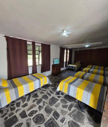 Tepeji de Ocampo House | Hotel NoQueNo Vista al lago