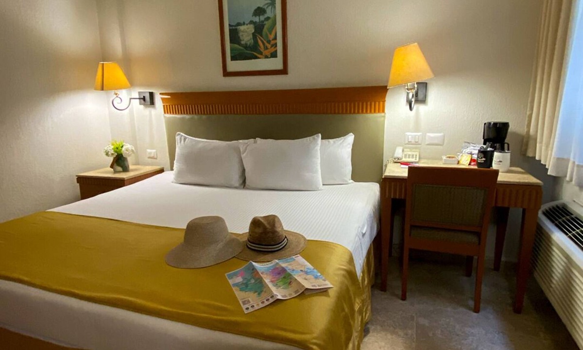 Villahermosa Hotel | Hotel Olmeca Plaza