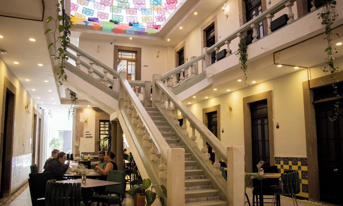 Centro Historico Hotel | Hotel Patio Zaragoza