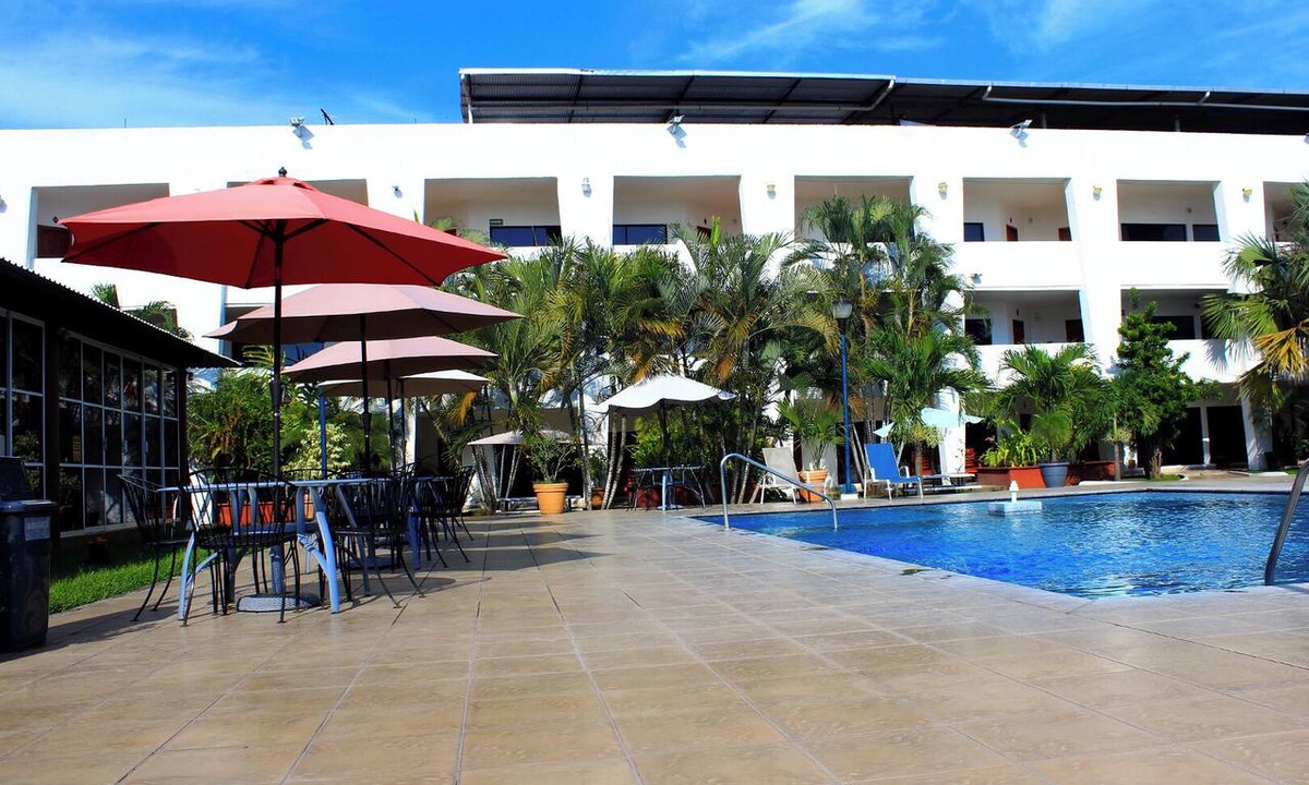 Ciudad Hidalgo Hotel | Hotel Plaza Mazari