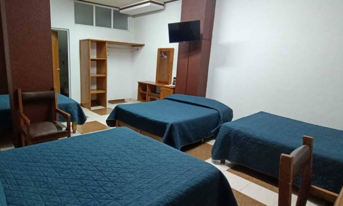 Ciudad Hidalgo Hotel | HOTEL PLAZA