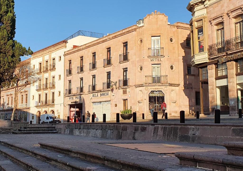 Zacatecas Centro Hotel | HOTEL POSADA DE LA MONEDA