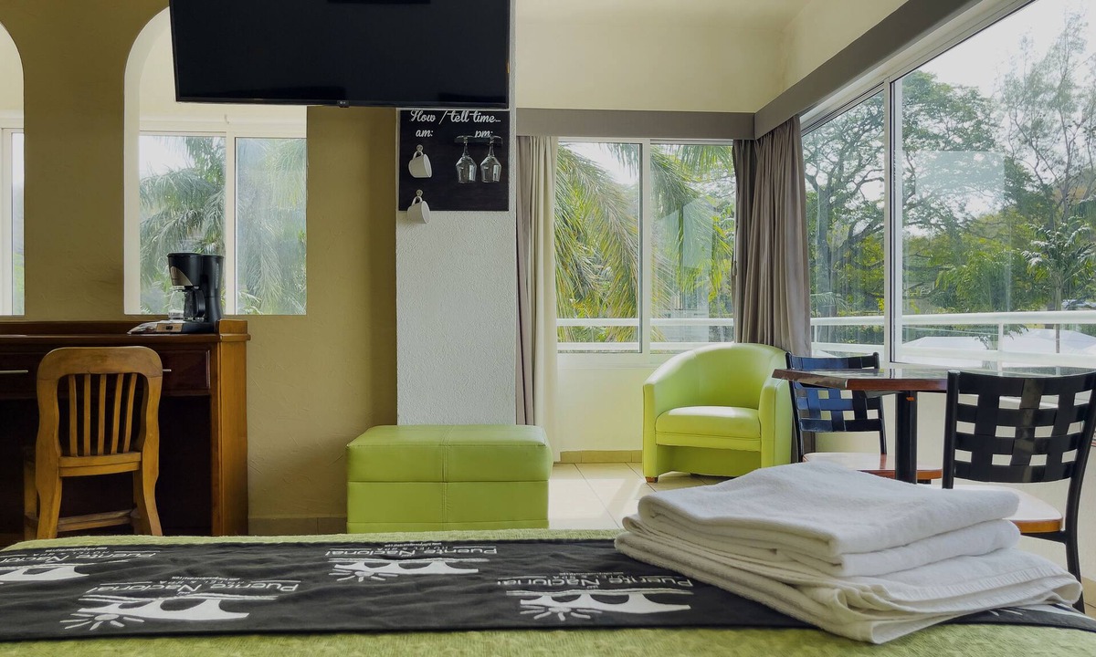 Puente Nacional Hotel | Hotel Puente Nacional & Spa