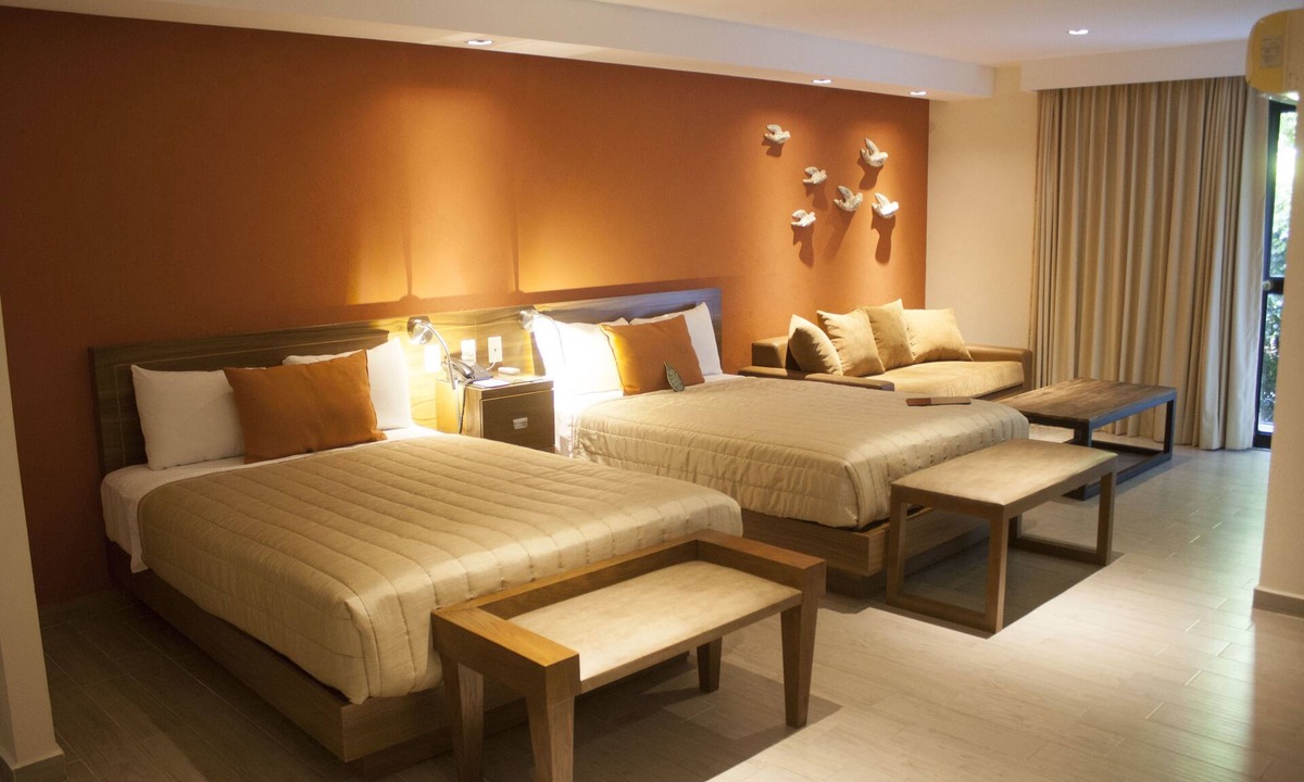 Zona Expo Hotel | Hotel Puerta Del Sol