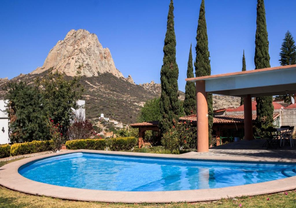 Bernal Hotel | Hotel Quinta Mirador Zacualli