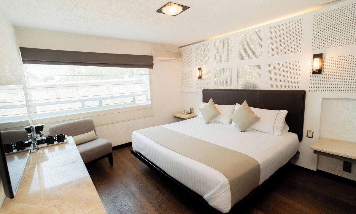 Centro Hotel | Hotel Rio Tequisquiapan