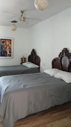 Tlacotalpan Hotel | Hotel river blue Tlacotalpan
