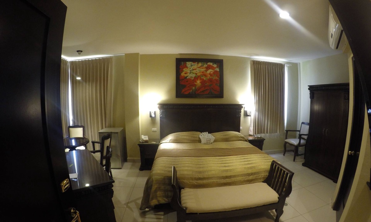 Salina Cruz Hotel | Hotel San Francisco