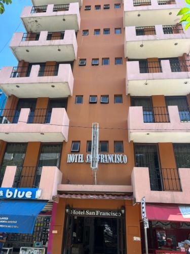 Villahermosa Hotel | Hotel San Francisco