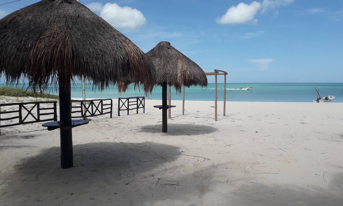 Celestun Hotel | Hotel San Julio