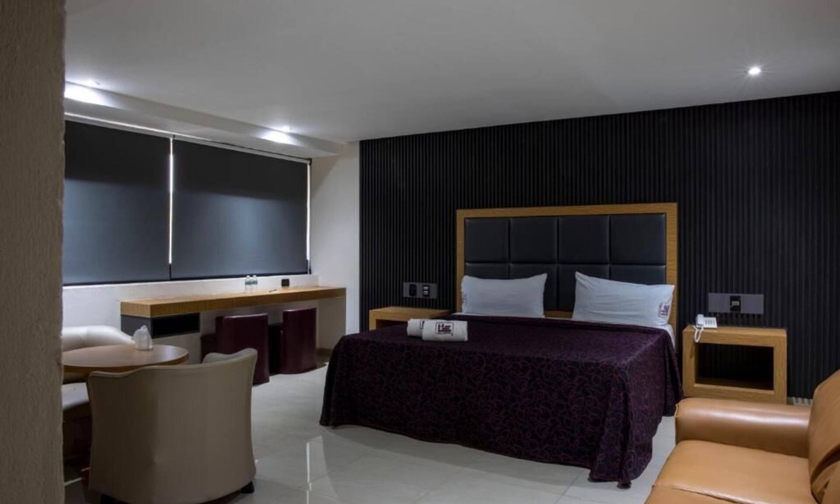 Ixtapalapa Hotel | Hotel San Lorenzo