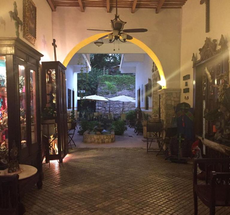 Izamal Hotel | Hotel San Miguel Arcangel