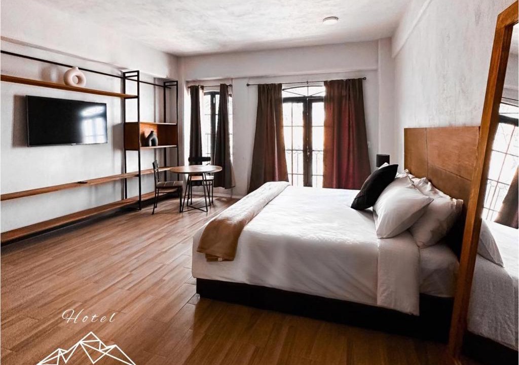 Taxco Hotel | Hotel Santa María