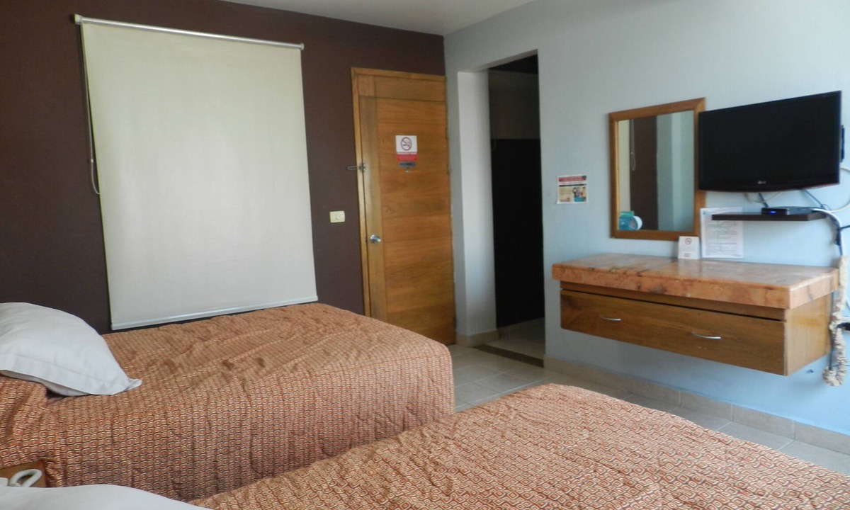 Villahermosa Hotel | Hotel Santo Domingo