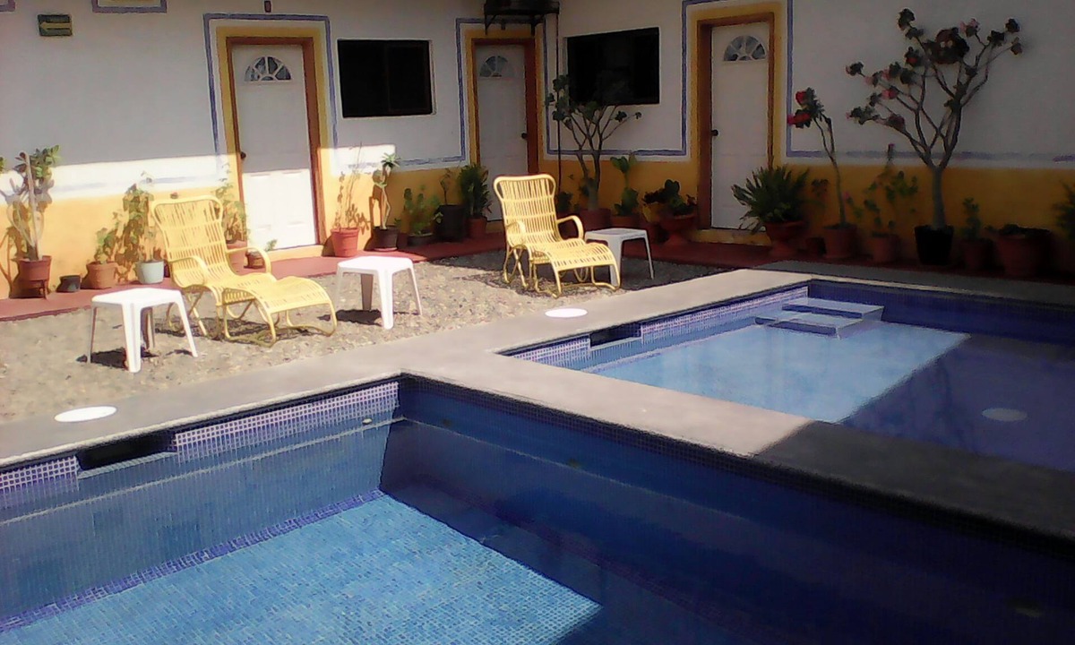 Barra de Navidad Hotel | Hotel Sarabi Barra de Navidad