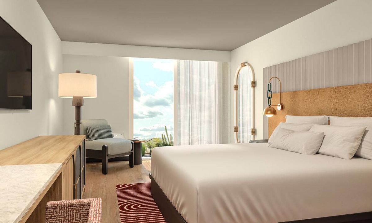 Civic Center Mall Hotel | Hotel Solaya, part of JdV by Hyatt