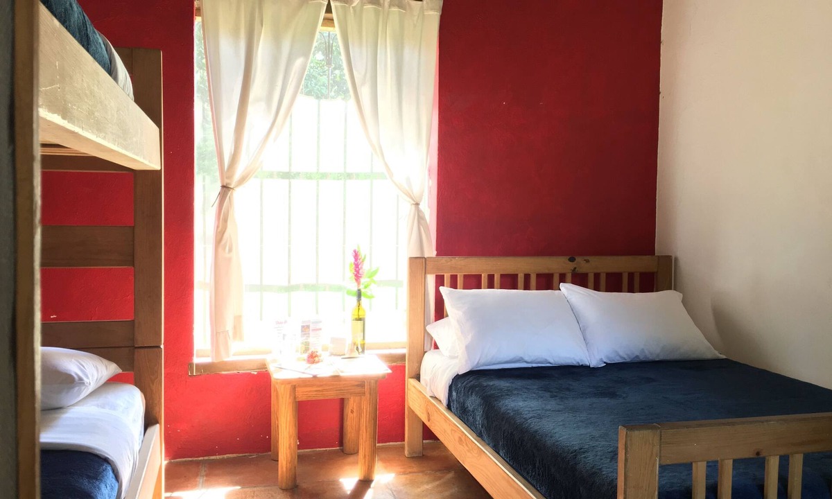 Jalcomulco Hotel | Hotel Sommeil Natural Resort