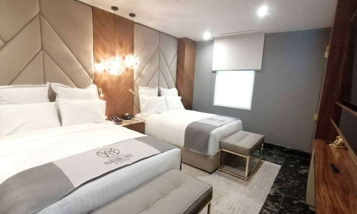 Morelia Hotel | Hotel & Spa Mansion solis by HOTSSON