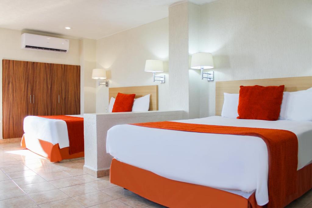 Villahermosa Hotel | Hotel & Suites Real del Lago