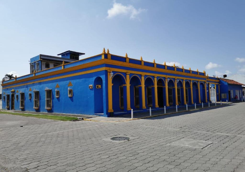 Tlacotalpan Hotel | Hotel Tlacotalpan