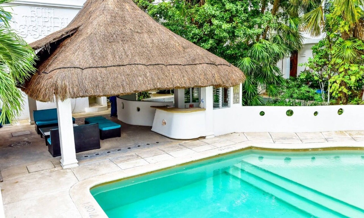 Downtown Hotel | Hotel tropical casa blanca