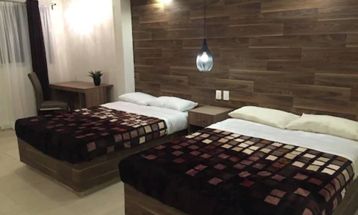 Temascalcingo Hotel | Hotel V