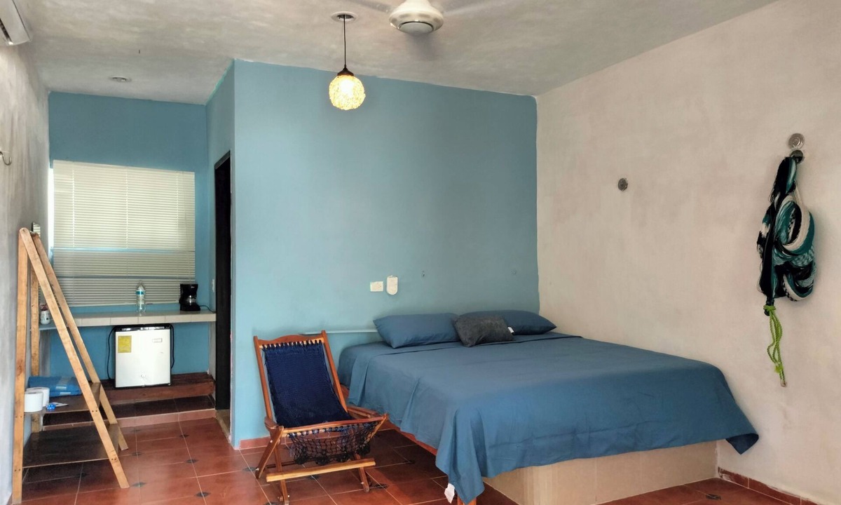 Celestun Hotel | Hotel Villa Gabriela