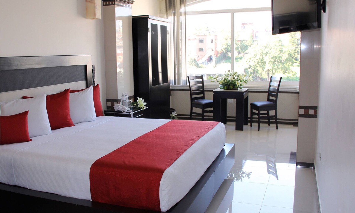 Xalapa Hotel | Hotel Villa Las Margaritas Sucursal Caxa