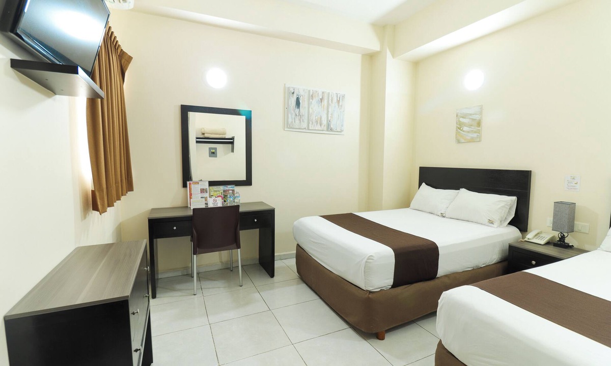Villahermosa Hotel | Hotel Villa Margaritas