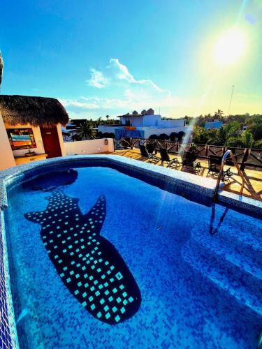 Isla Holbox Hotel | Hotel Villas Ponto Holbox