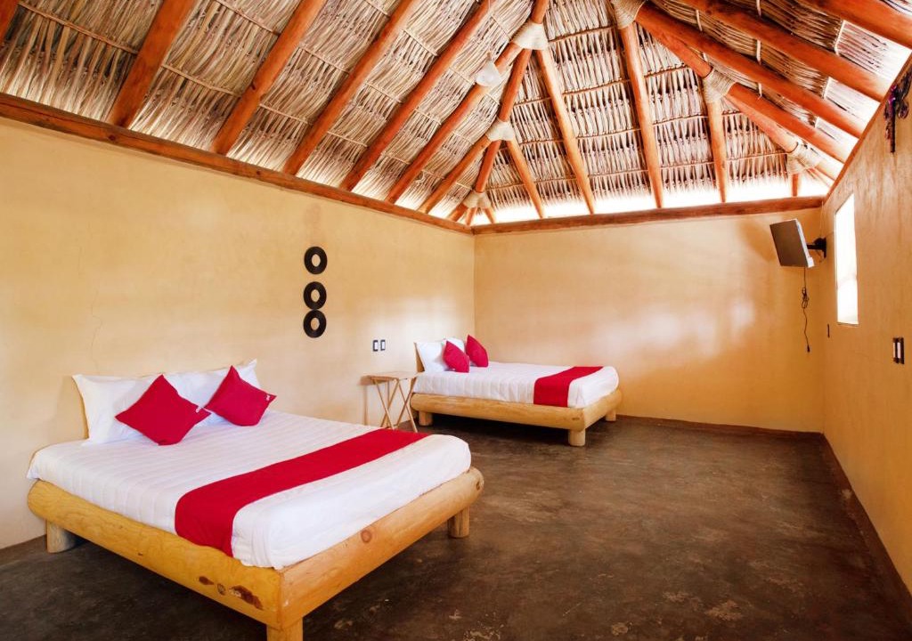 Villa del Carbon Hotel | Hotel Vista del Bosque, Villa del Carbón