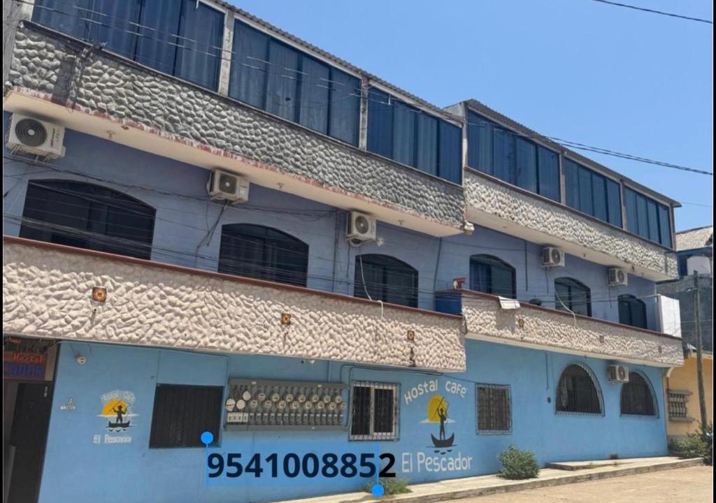 Puerto Escondido House | HOTEL Y HOSTEl CAFE EL PESCADOR