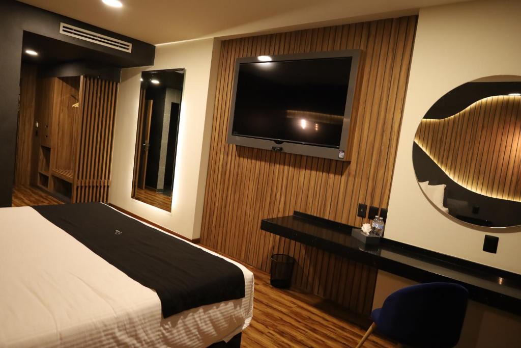 Queretaro Hotel | Hotel Yoru