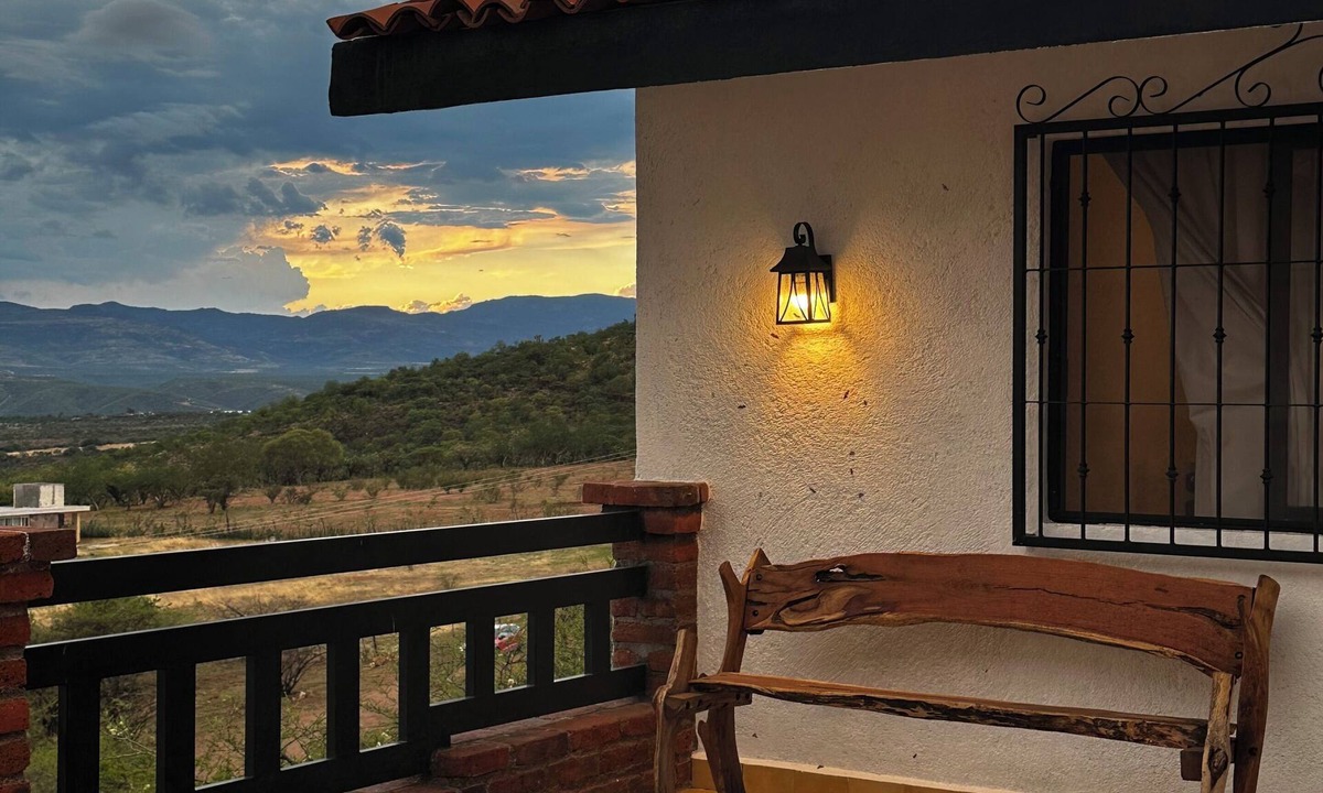 Ojocaliente Villa | House in the countryside to rest, recharge energies and come back recharged.