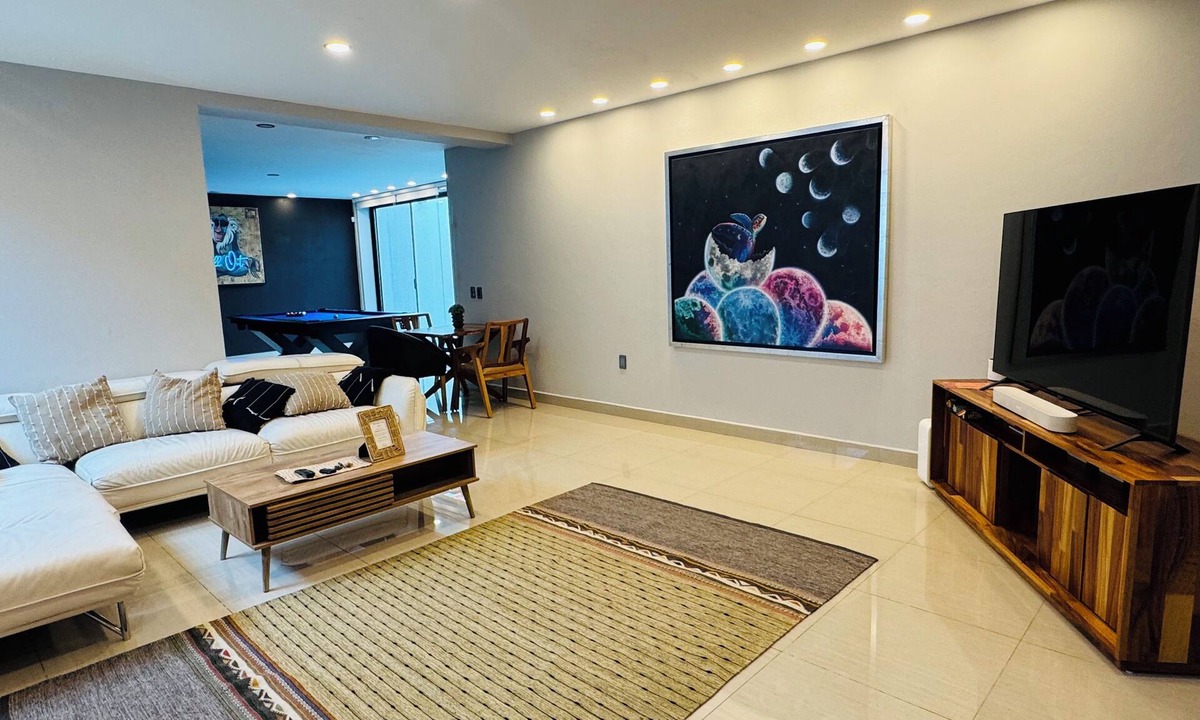 San Felipe del Agua House | House with pool in Oaxaca