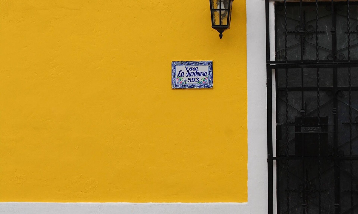 Centro House | House with pool in downtown Merida, Yucatan.