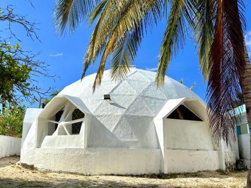 Chuburna Puerto House | House with Pool, Rooftop, Terrace & Bar, AC