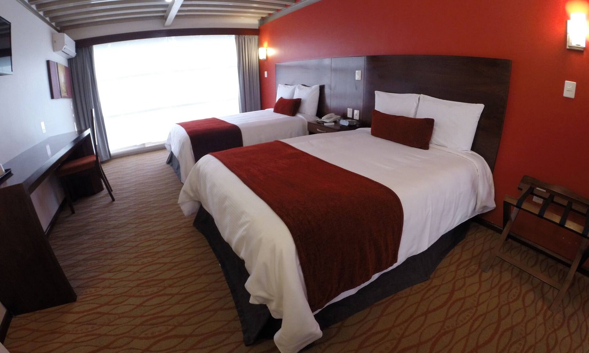 Ciudad Sahagun Hotel | HS Hotel