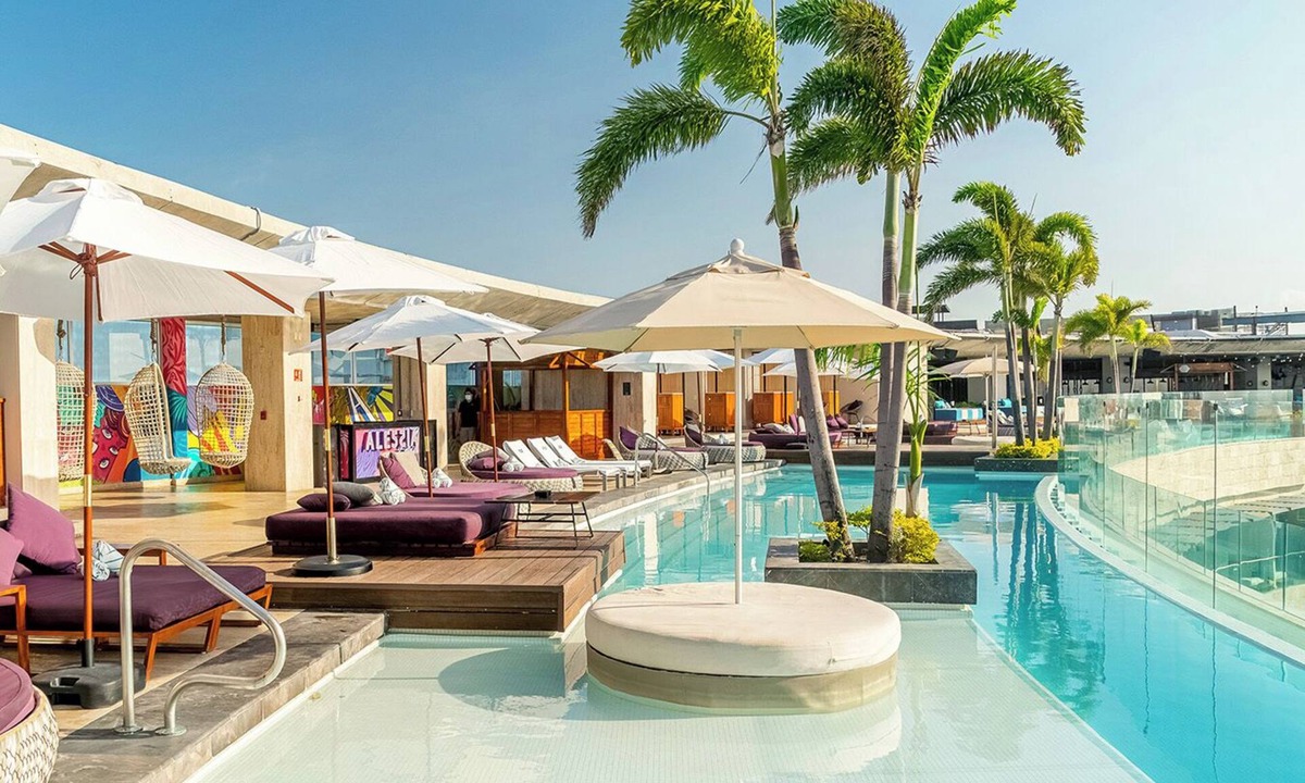 Downtown Hotel | Hyatt Centric Playa del Carmen - Downtown House & Beach House