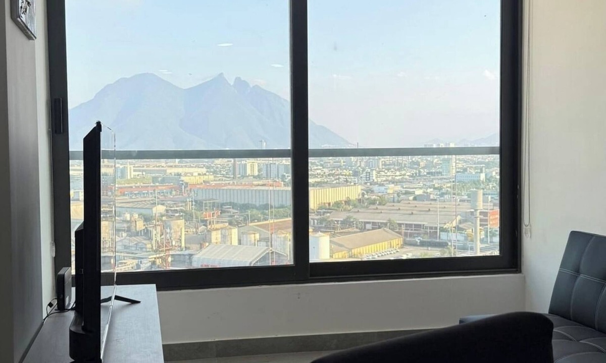 Monterrey Apartment | Ideal apartment in Catehua, Monterrey