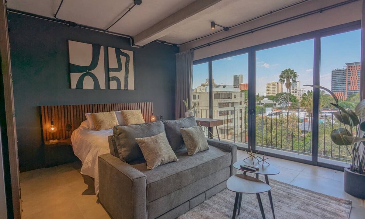 Lafayette Apartment | Increíble Loft Nuevo Mejor Ubicación ZonaAmericana