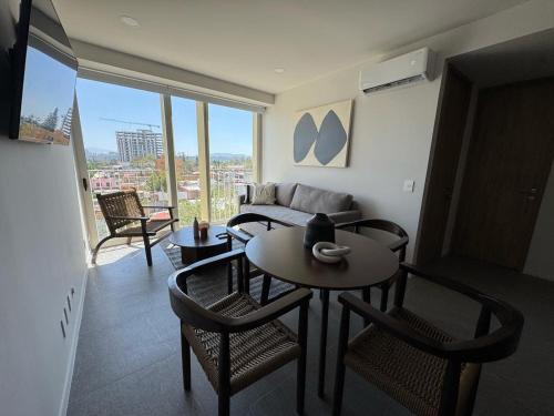 Zapopan Apartment | Increible nuevo depa en Centro Zapopan 304B