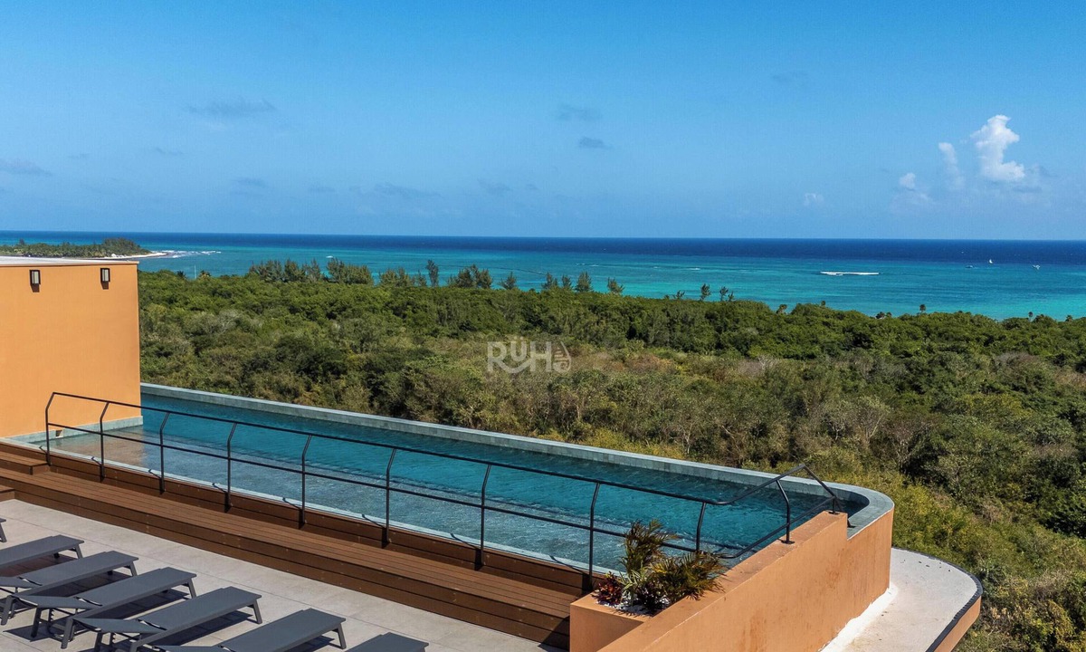 Luis Donaldo Colosio Apartment | Ixuh Ocean Front 5 Ave Playa del Carmen