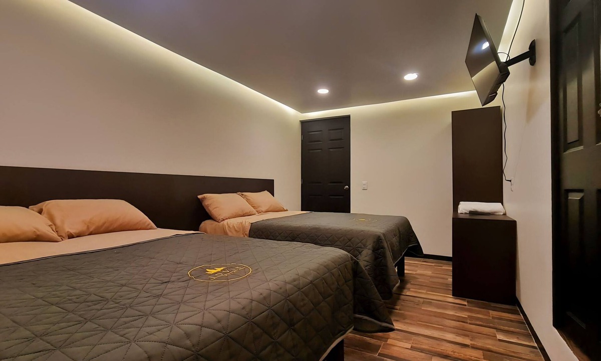 Villa Aldama Hotel | Jovis Hotel