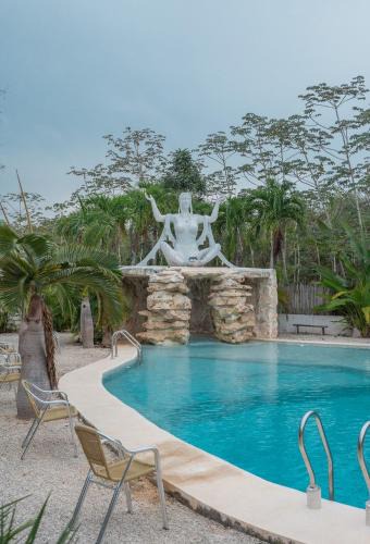 Francisco Uh May Villa | Kasa UhMay Tulum