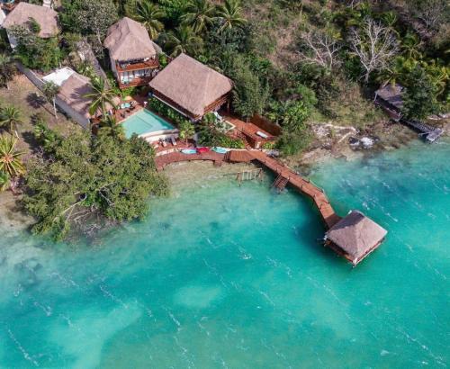 Buenavista Hotel | Khaban Bacalar Hotel Boutique