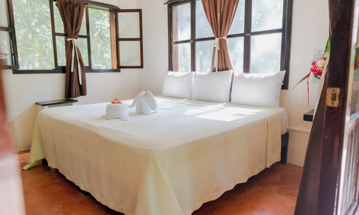 Palenque Hotel | Kin Balam Cabanas