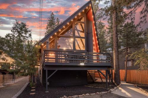 Moonridge Ski Chalet | Kookaburra Cabin