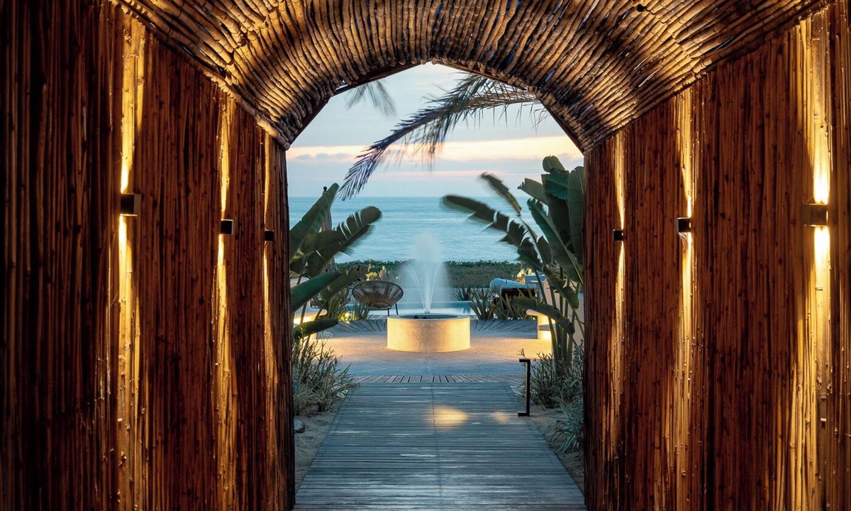 Puerto Escondido Hotel | Lú Veé Oasis