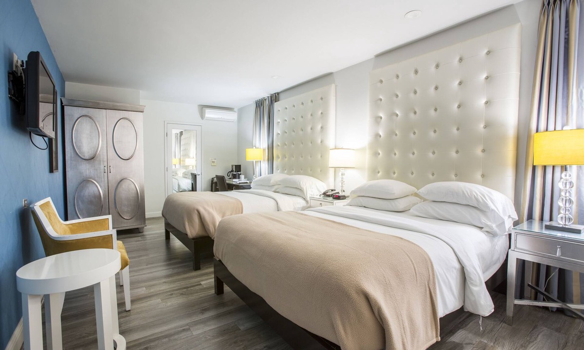 West Los Angeles Hotel | L.A. Sky Boutique Hotel